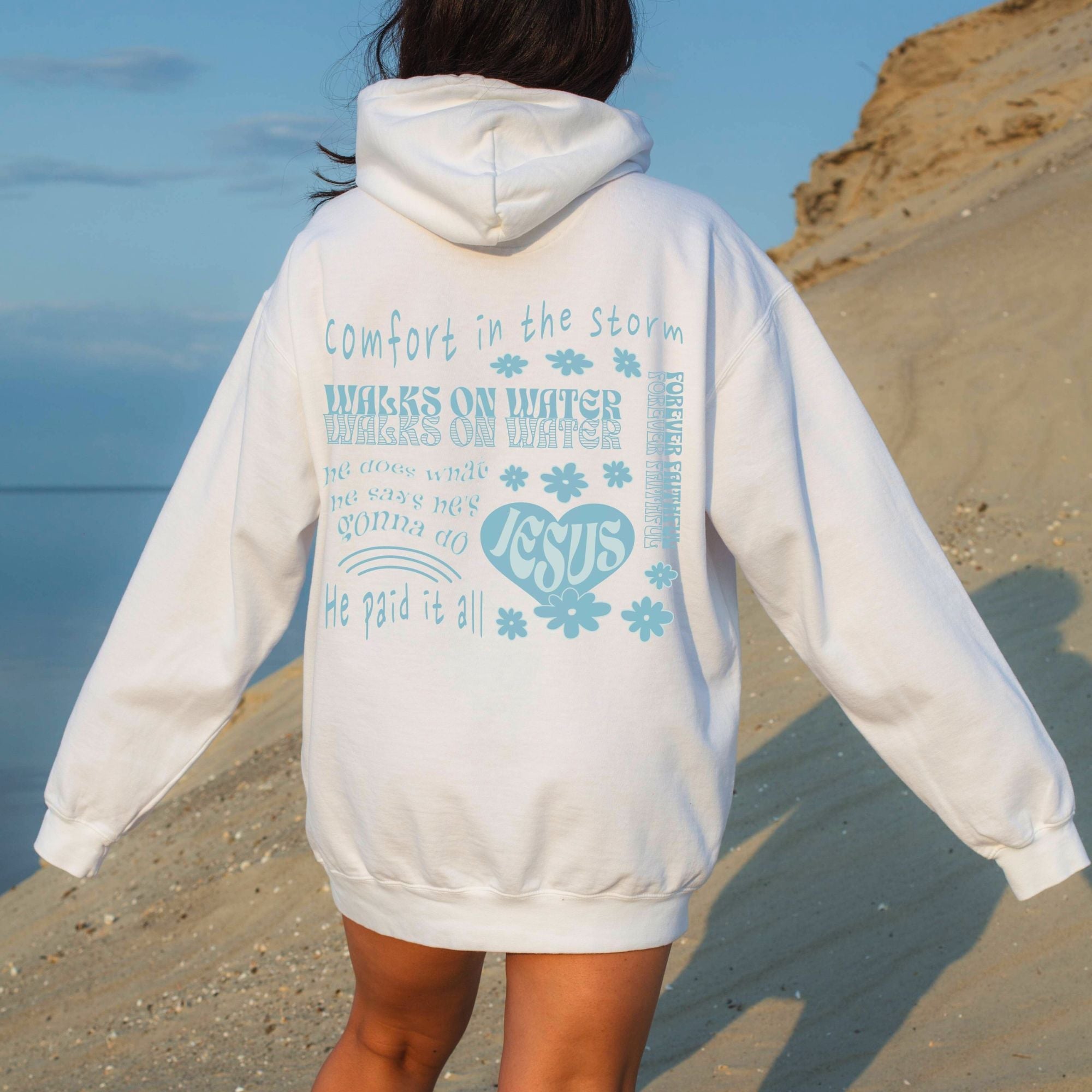 Comfort in the Storm Hoodie