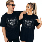 Defund the Devil T-shirt