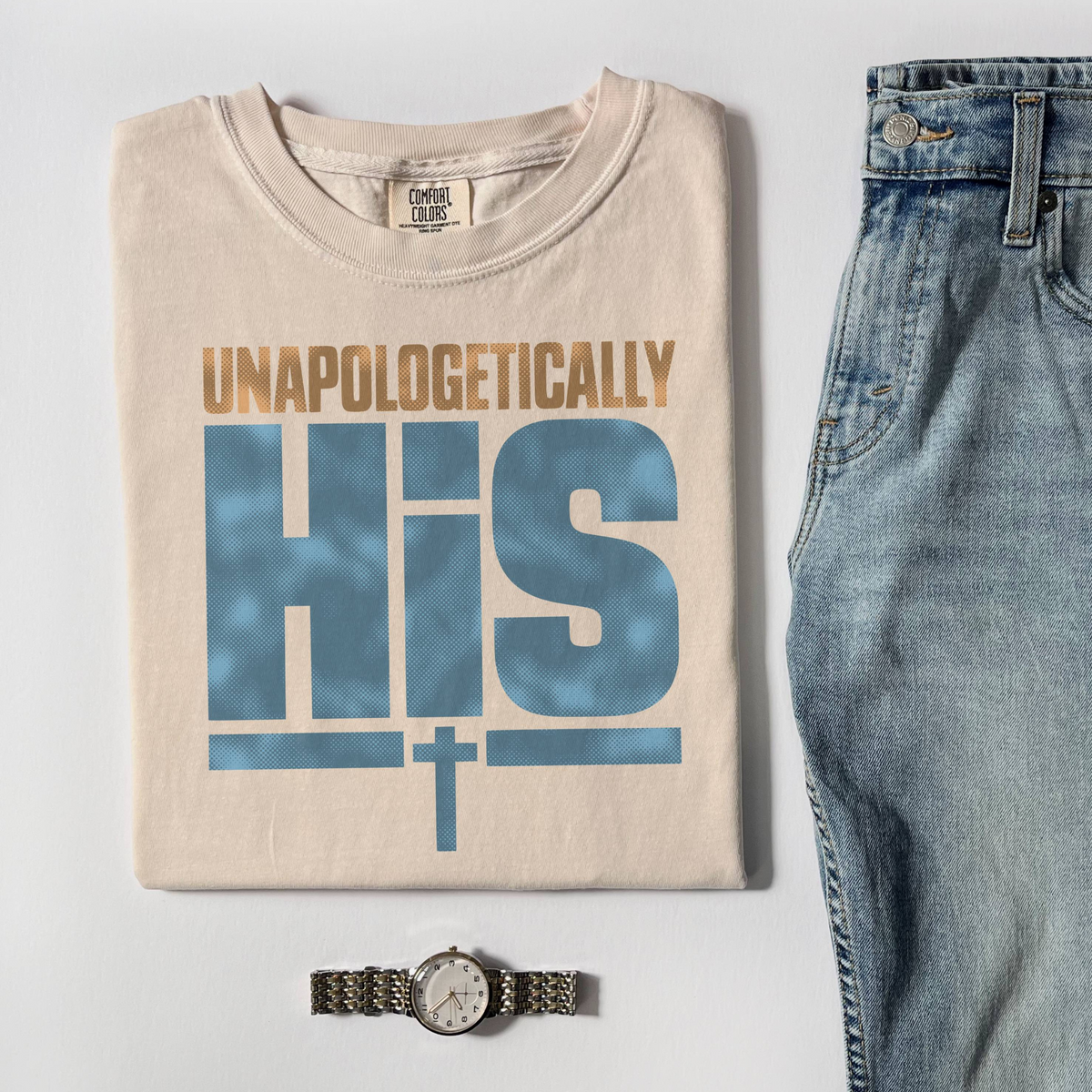 Unapologetically His T-Shirt