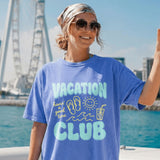 Vacation Club T-Shirt