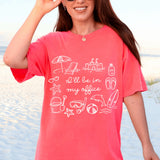 I'll Be In My Office T-Shirt
